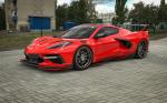 Chevrolet Corvette Stingray C8RR by Sigala Designs 2020 года